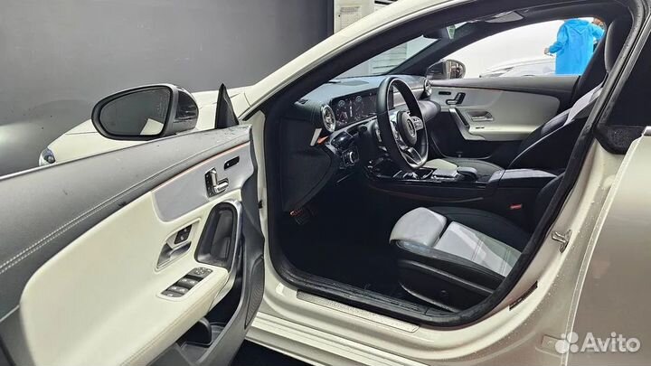 Mercedes-Benz CLA-класс 2.0 AMT, 2020, 41 000 км