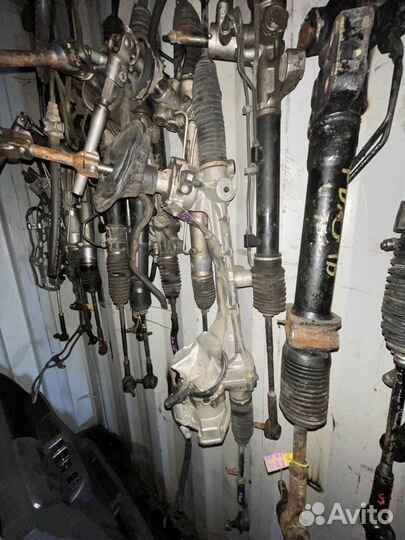 Рулевая рейка Ford Kuga 2