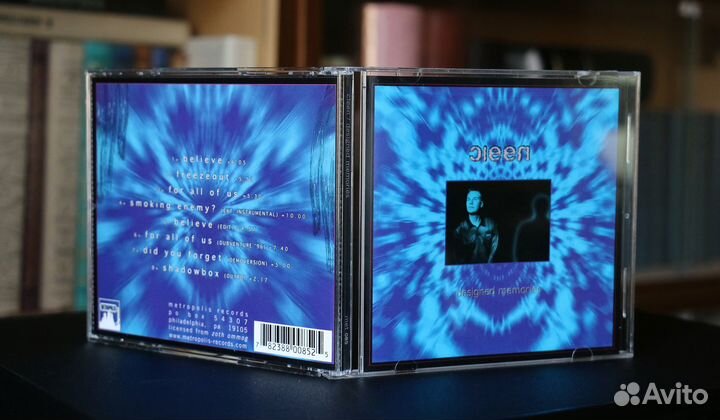 CD Industrial Electro EBM Synthpop Dark Ambient