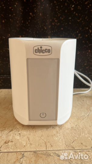 Подогреватель и стерилизатор для бутылочек chicco