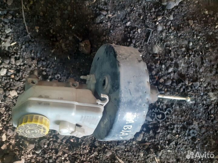 Усилитель тормозов Шкода Фабиа 1 Skoda Fabia 1