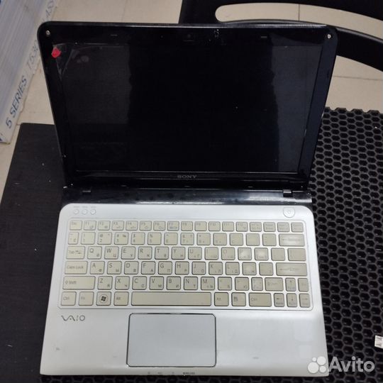 Sony Vaio sve111a11v на запчасти