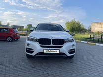 BMW X6 3.0 AT, 2017, 140 000 км, с пробегом, цена 4 190 000 руб.