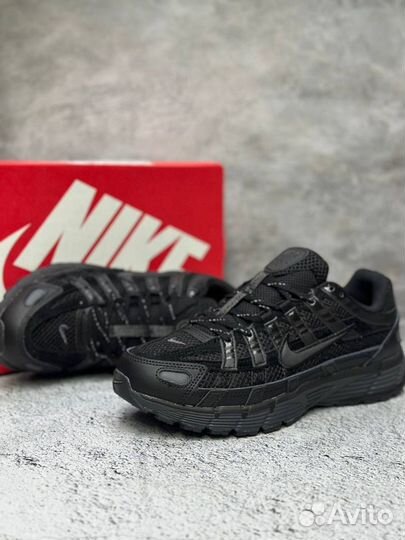 Кроссовки nike p6000