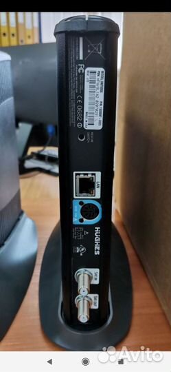 Спутниковый модем. Hughes hn7000s