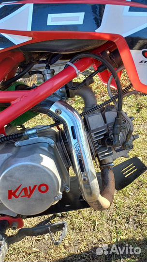 Kayo Krz 140YX торг