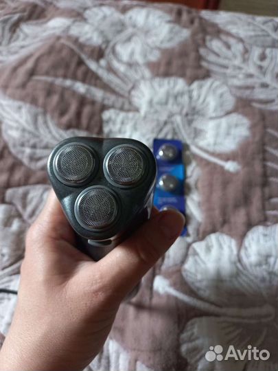 Бритва Gemei 7500