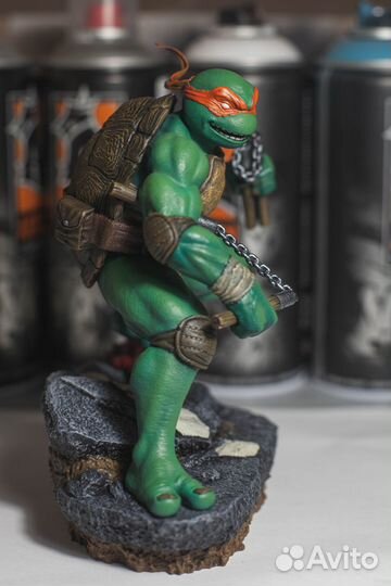 Фигурка Michelangelo (