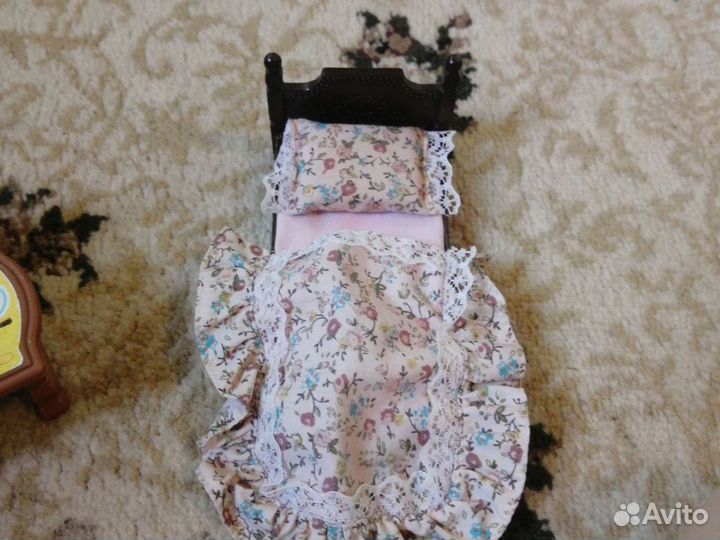 Sylvanian families дом