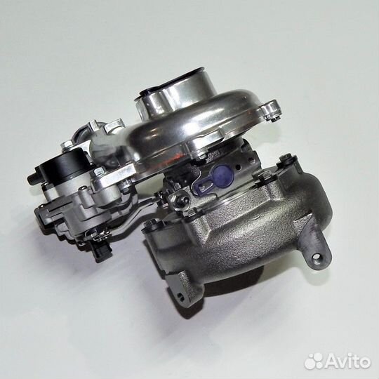 Турбина (аналог 1720130160), новая