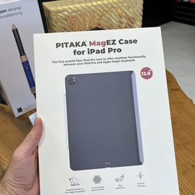 Кевларовый Чехол Pitaka iPad Pro 12.9