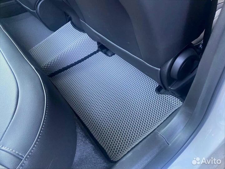 Коврики eva 3D без бортов от производителя