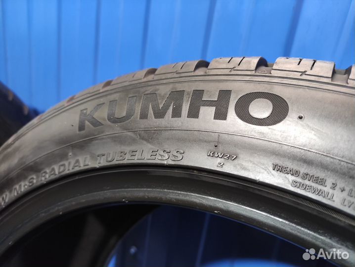 Kumho WinterCraft KW27 245/45 R19