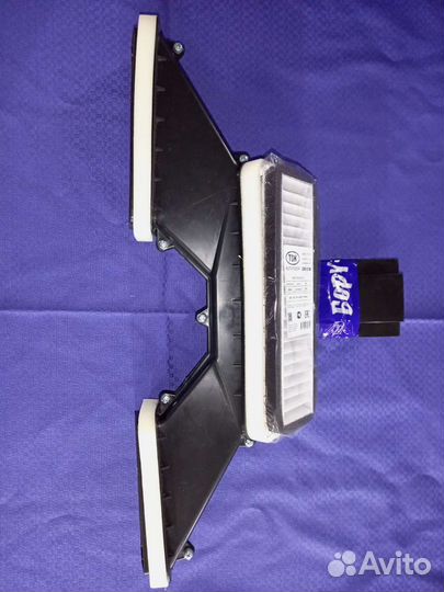 Фильтр салонный на Газель в сборе