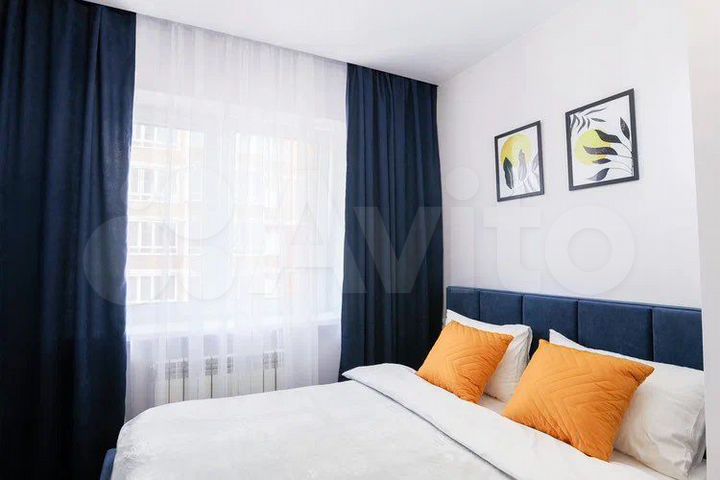 Квартира-студия, 20 м², 8/8 эт.