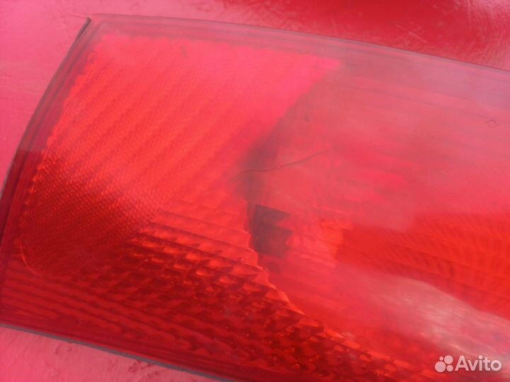 Задние фонари Ford Focus 1