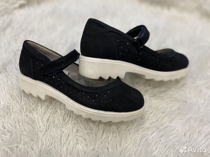 Туфли на девочку