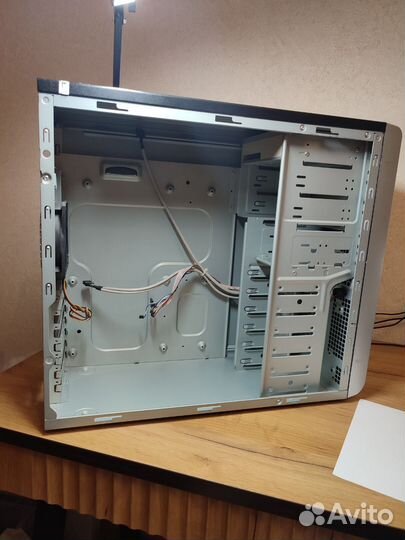 Ретро корпус пк ATX/microATX