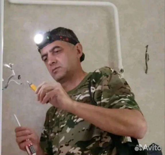 Услуги Электрика круглосуточно