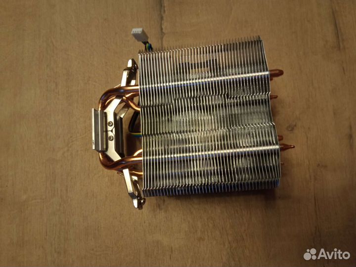 Кулер процеccорный Aardwolf