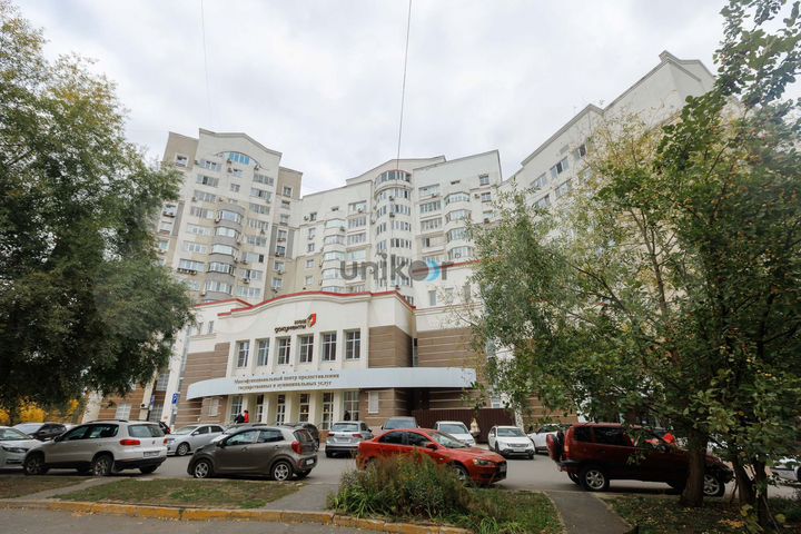 4-к. квартира, 136,5 м², 6/11 эт.