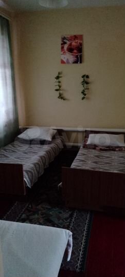 Комната 61 м² в 2-к., 1/1 эт.