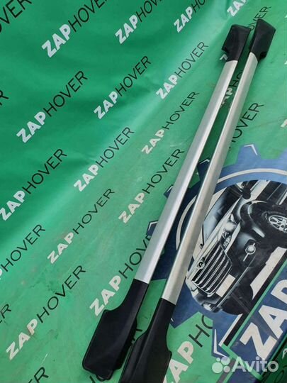 Рейлинги на крышу для Lifan X60