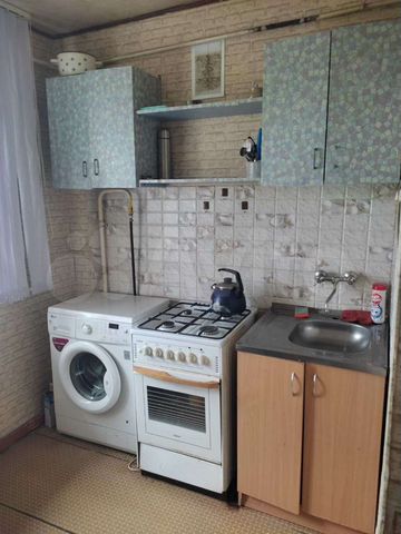 3-к. квартира, 58 м², 5/5 эт.