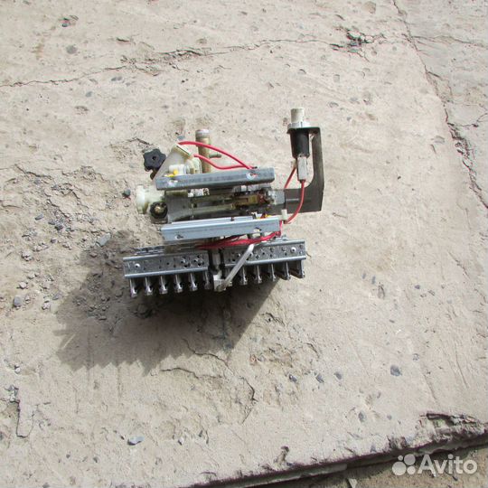 Запчасти газовой колонки bosch-юнкерс WR13