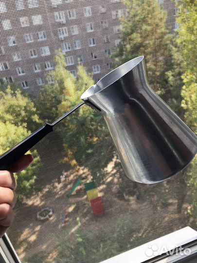 Турка для кофе СССР