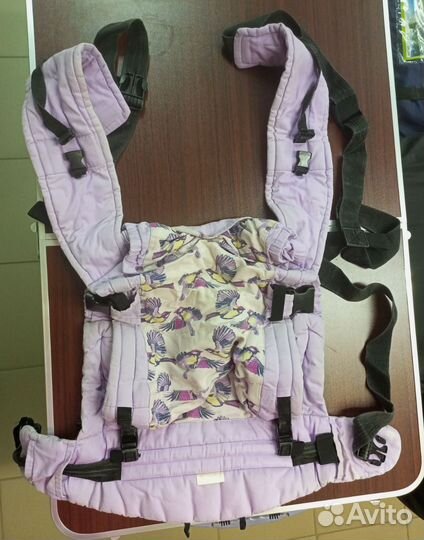 Эргорюкзак