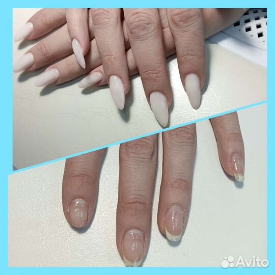 Smart педикюр(и мужской ), маникюр, наращивание