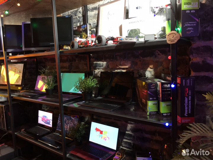 Ноутбук Asus Dell Lenovo HP Acer