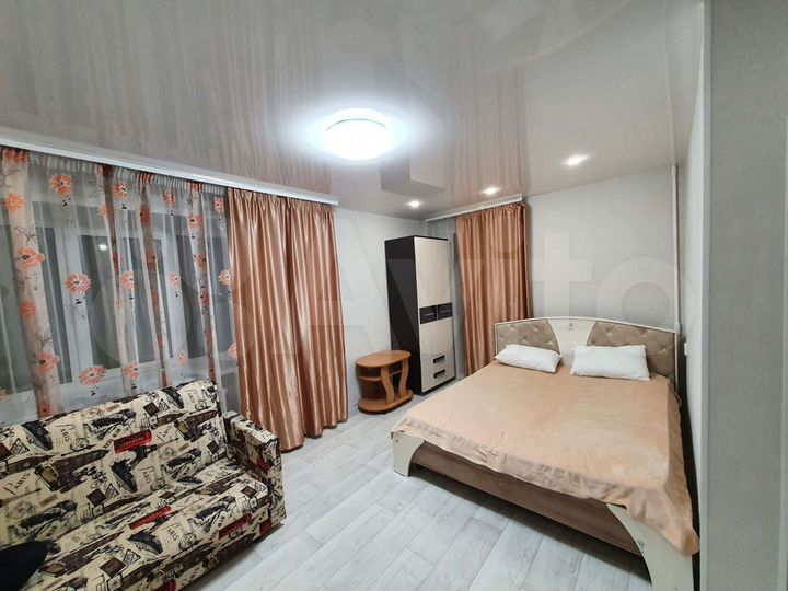 1-к. квартира, 32 м², 5/5 эт.