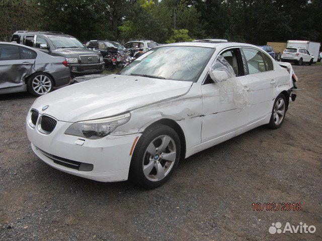 Разбор на запчасти BMW 5 E60