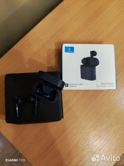 Беспроводные наушники haylou