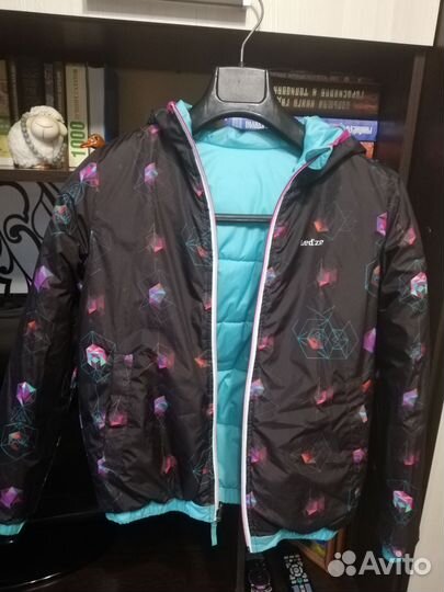 Куртка осенняя