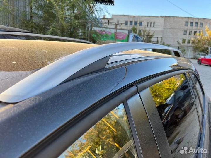 Рейлинги Chevrolet Cruze J300 1.8 F16D4 2013