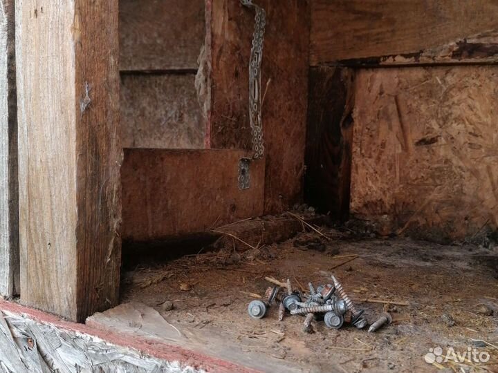 Клетка для грызунов очень большая