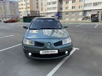 Renault Megane 1.6 AT, 2007, 236 000 км, с пробегом, цена 573 000 руб.