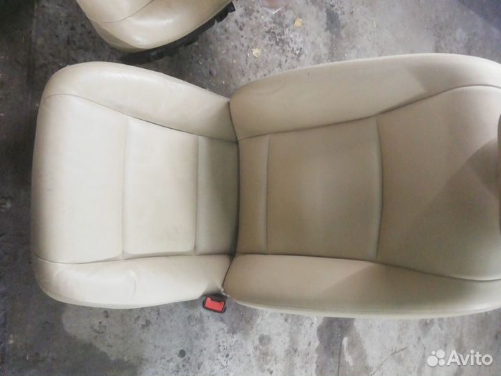 Комплект сидений бмв ф10 BMW f10