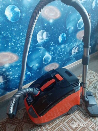 Пылесос Thomas Twin