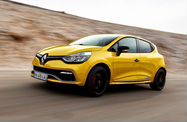 Renault Clio RS IV (2014—2016) Хетчбэк
