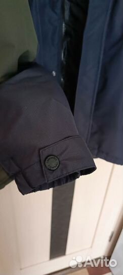 Куртка демисезонная мужская 60 р