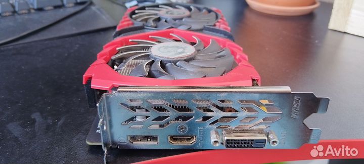 Msi geforce gtx 1050 ti gaming x