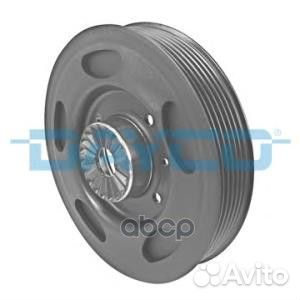 Шкив ременной коленчатого вала DPV1102 Dayco