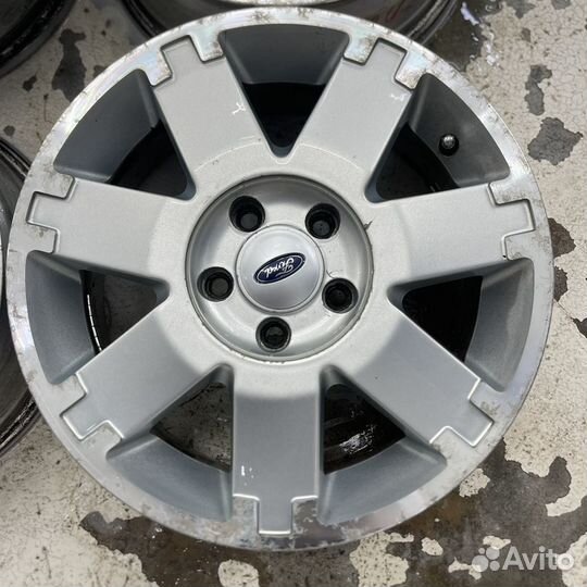 Диски Ford R16 5x108