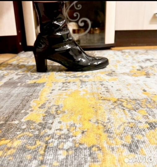 Ботильоны женские 38 размер Gianmarco Benatti