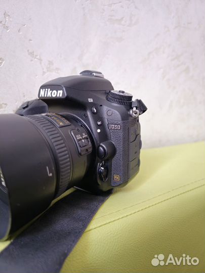 Nikon D750 + 50MM 1.4g