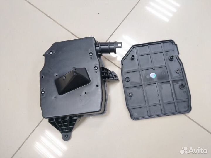 Корпус эбу Форд Фокус 2